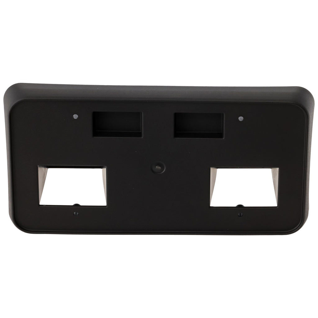 Chevrolet License Plate Bracket - Front (85650573)