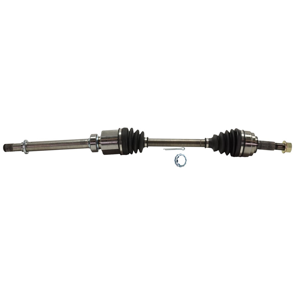2007-2012 Nissan Sentra CV Axle - Front, Right (17651506)