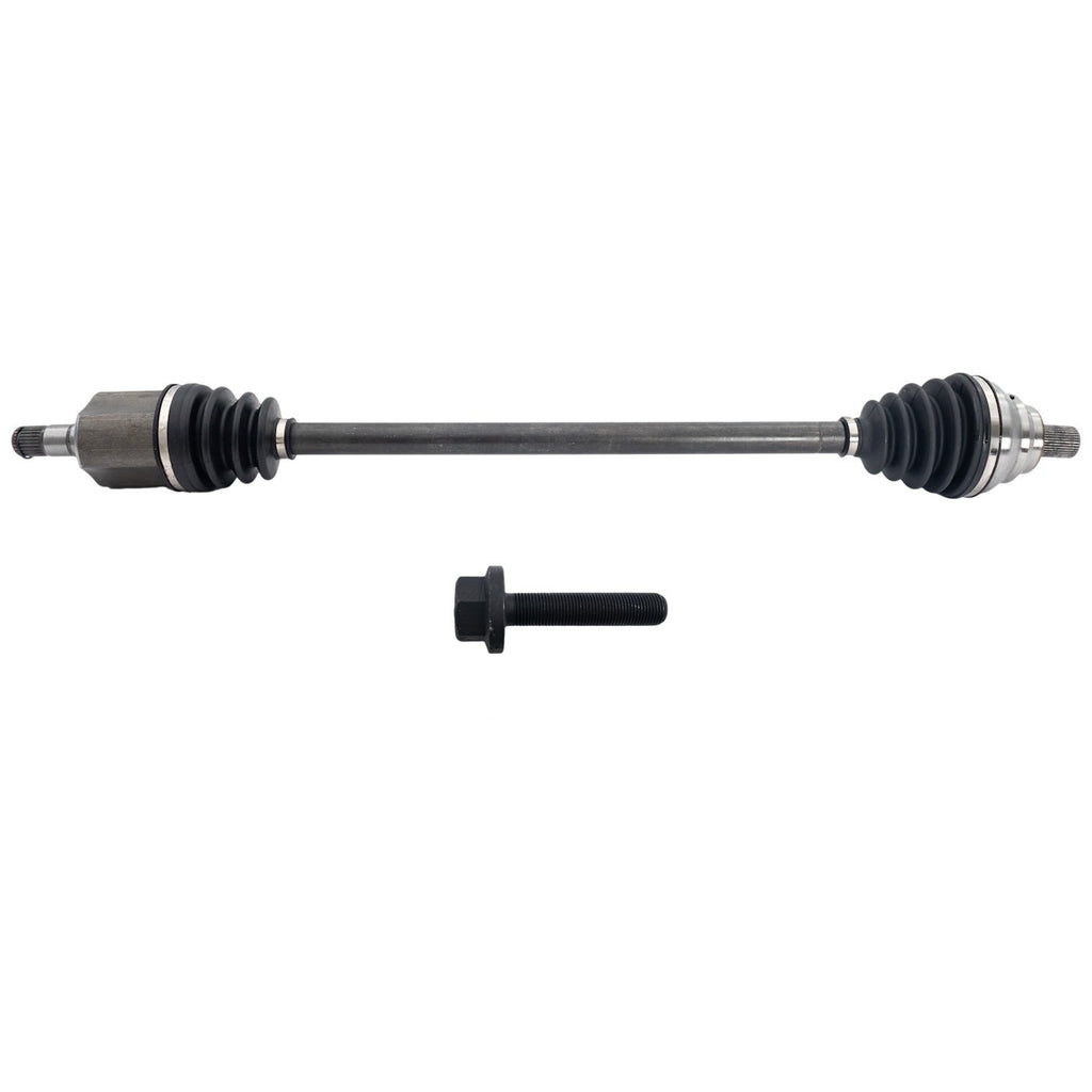 2005-2018 Volkswagen CV Axle - Front, Right, Sedan (17651552)