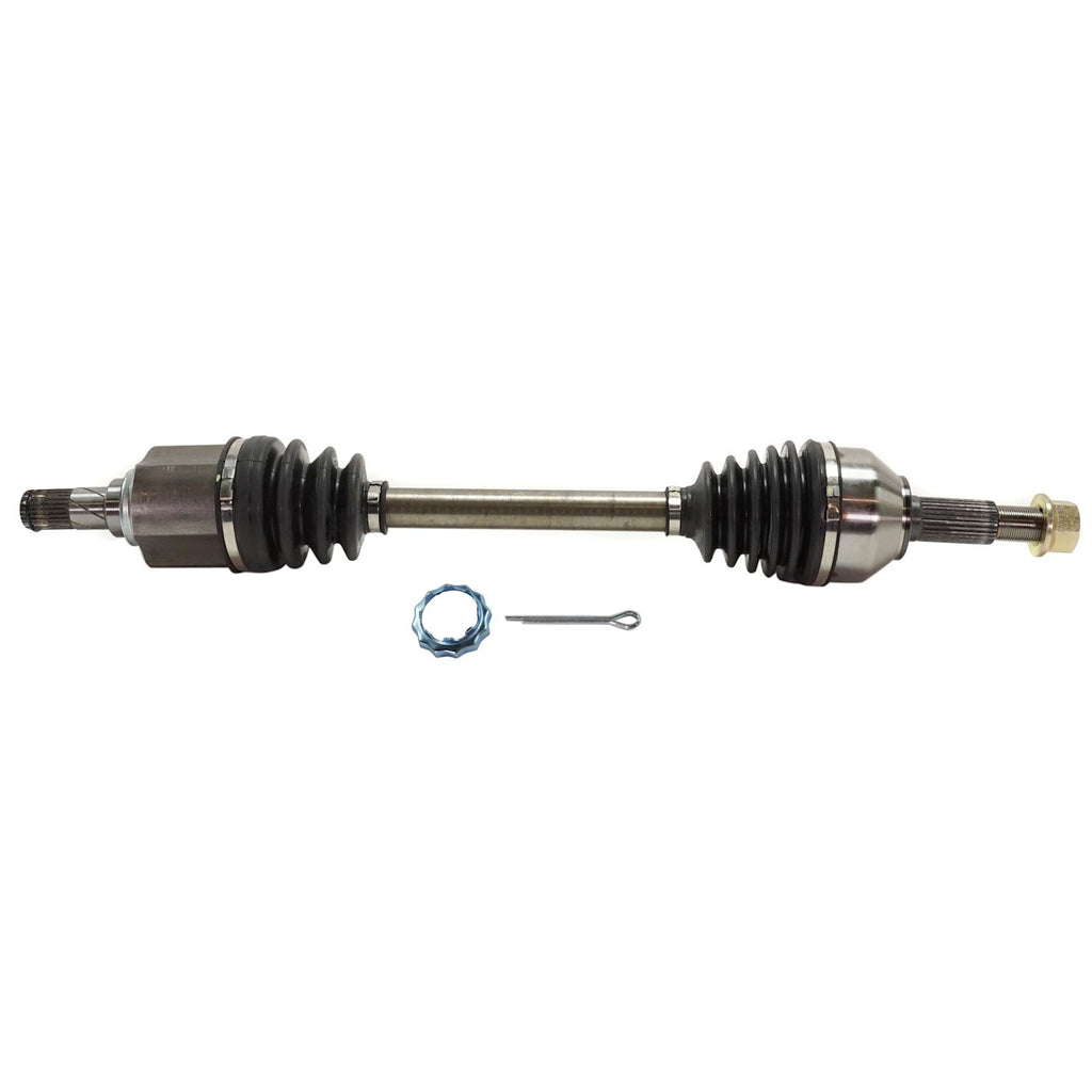 2007-2015 Nissan CV Axle - Front, Left, FWD (17651614)