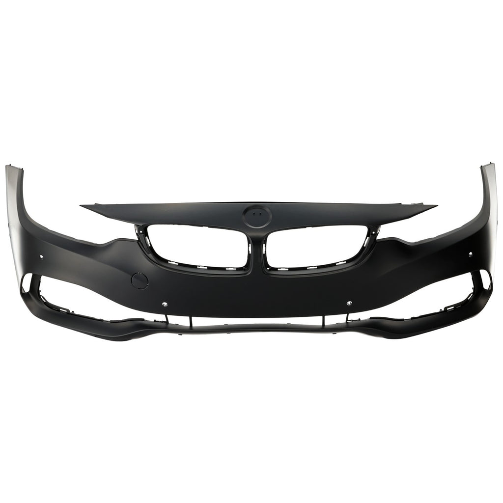 2014-2017 BMW 4 Series Bumper Cover - Front (51117363280)