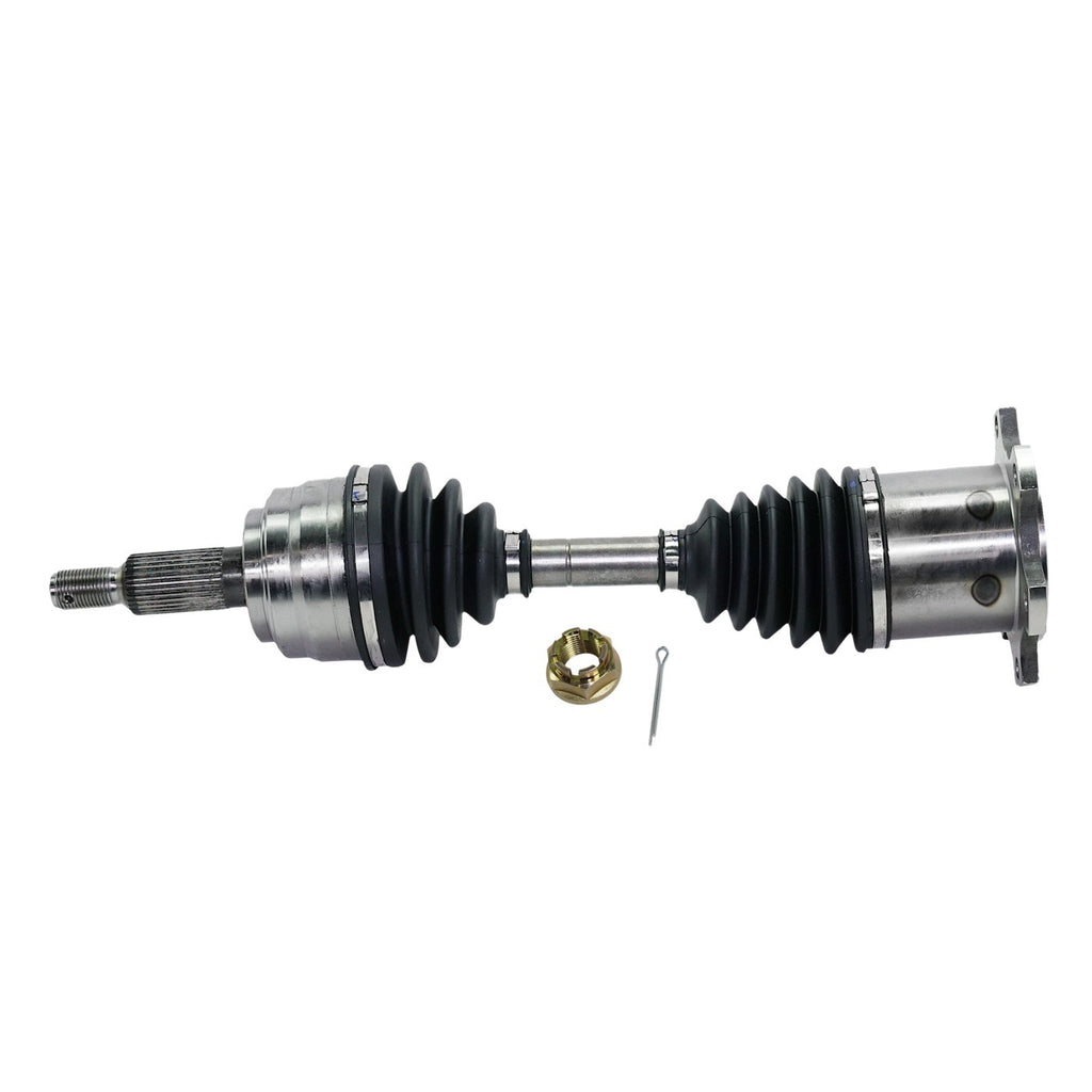 1999-2004 Ford CV Axle - Front, Driver or Passenger Side (17651621)