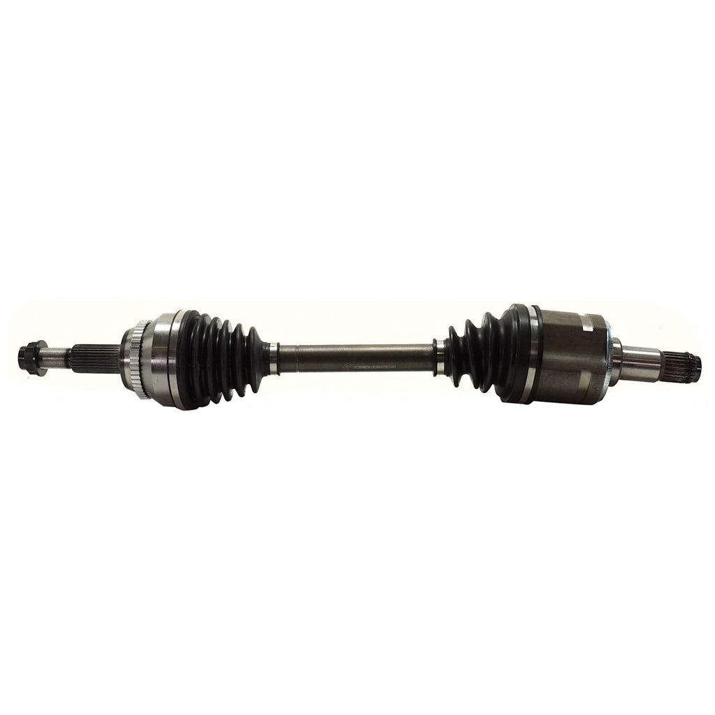 2004-2017 Toyota CV Axle - Front, Left, FWD (17651640)