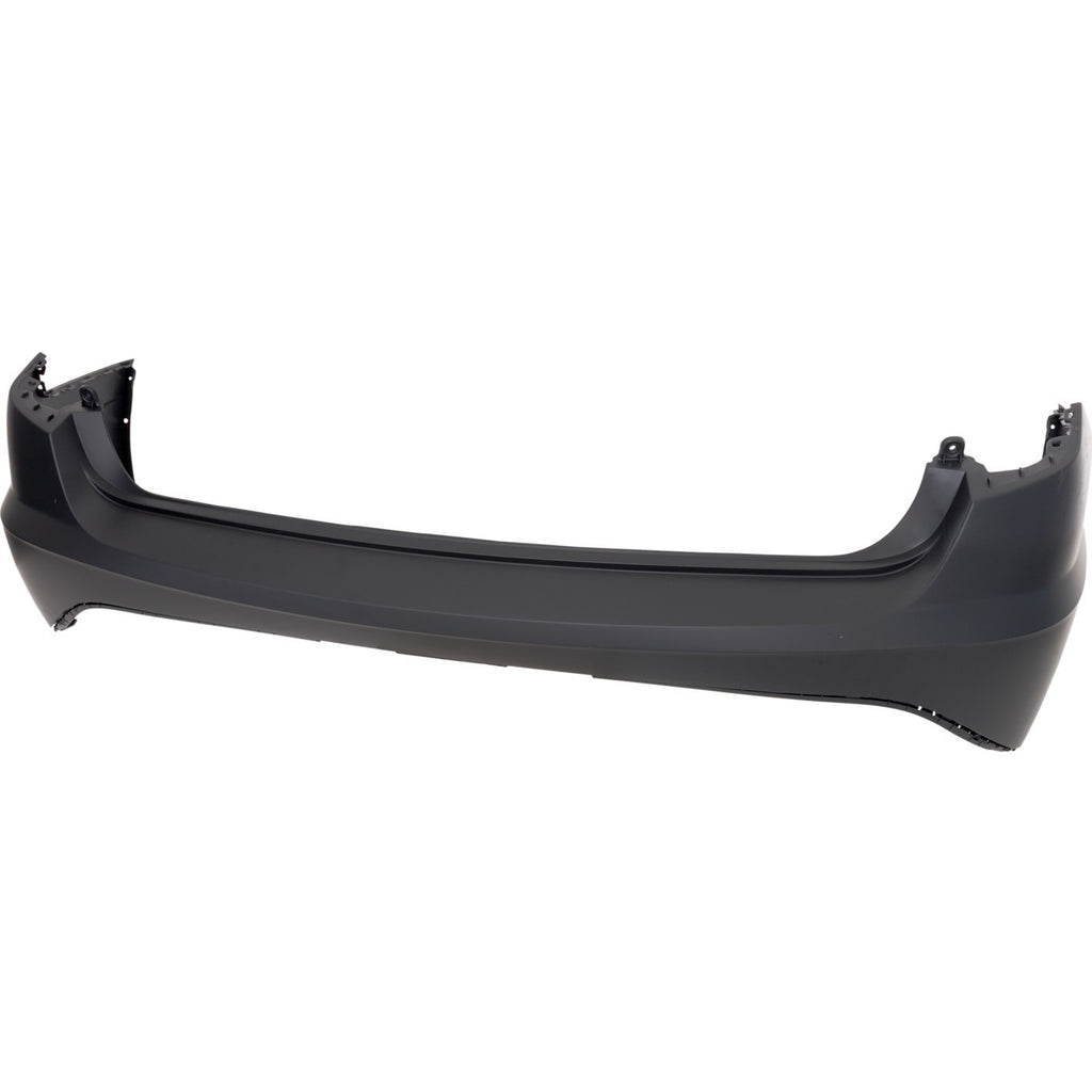 2020-2022 Hyundai Sonata Bumper Cover - Rear, Upper (86610L0020)