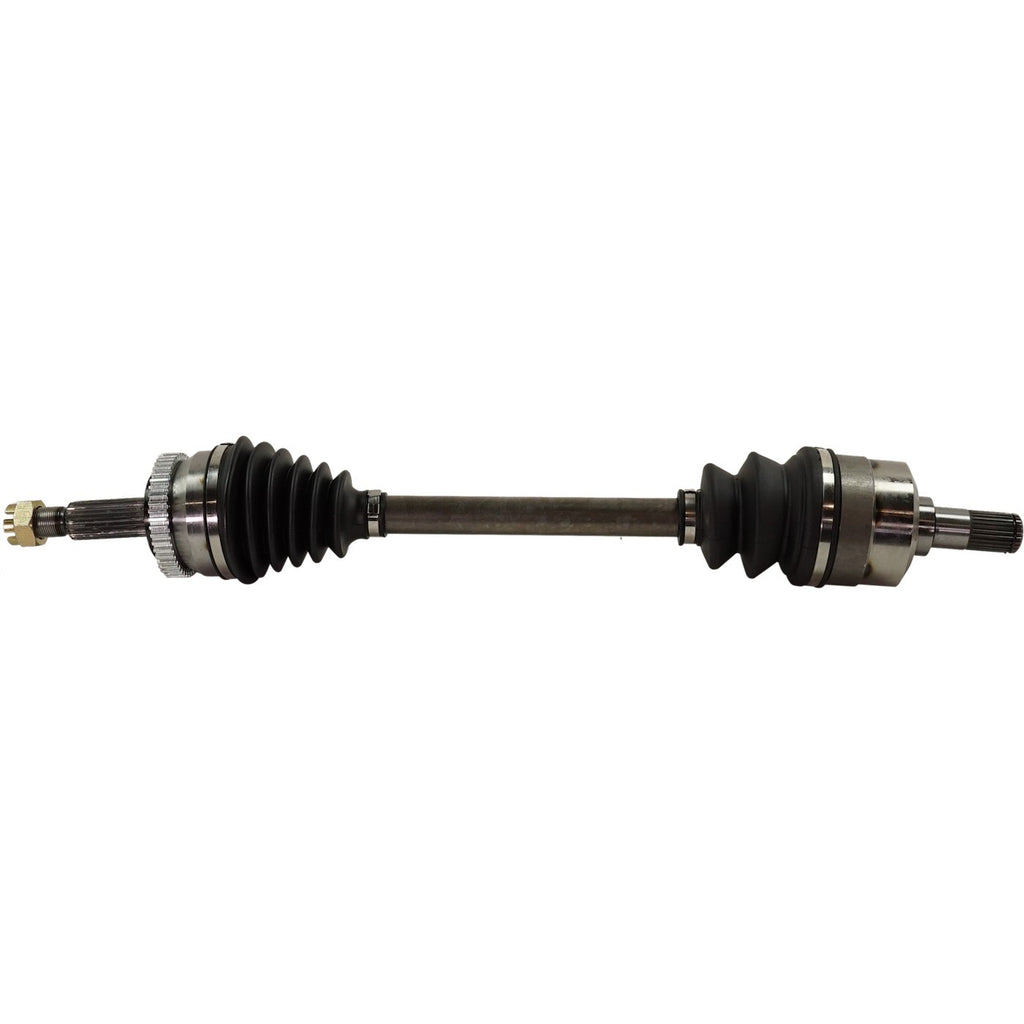2005-2010 Kia Sportage CV Axle - Front, Driver Side, 1-Piece (16565504)