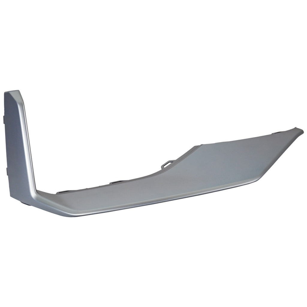 2018-2019 Audi RS5 Bumper Trim - Front, Right (8W6807062AP6)