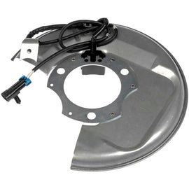 Dorman 1991-1997 GM ABS Speed Sensor - Front, Left (0844021)