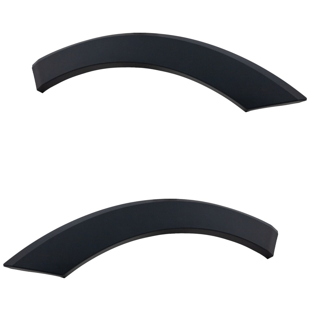 2021-2024 Ford Fender Flares - Left & Right (KK3Z61278L00EA)