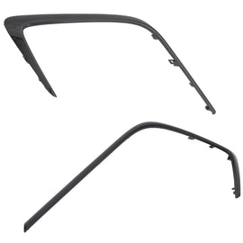 2019-2022 Toyota Corolla Grille Trim - Driver & Passenger Side (17654367)