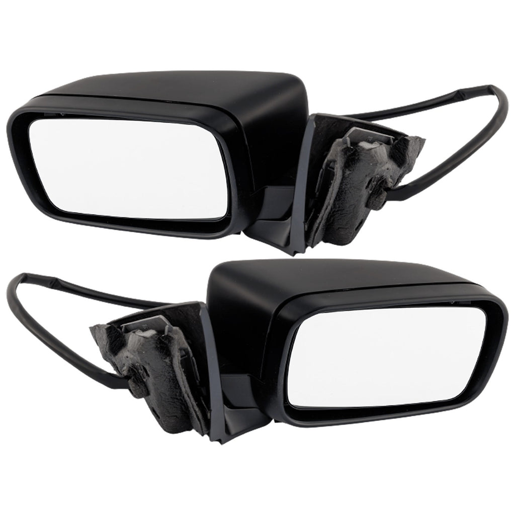 1999-2005 BMW 3 Series Mirrors - Driver & Passenger Side, Sedan (51168245125)