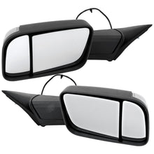 Load image into Gallery viewer, 2020-2024 Ram 1500 Towing Mirrors - Driver &amp; Passenger Side, Heated (68462962AAPFM)
