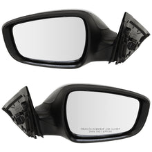 Load image into Gallery viewer, 2012-2013 Hyundai Veloster Mirrors - Driver &amp; Passenger Side, Heated (876102V310)