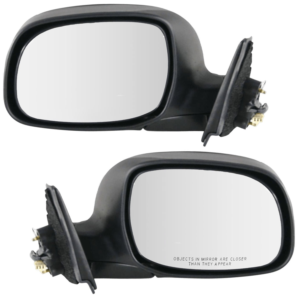 2000-2006 Toyota Tundra Mirrors - Driver & Passenger Side (879100C050C1)