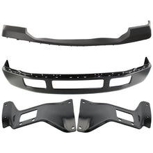 Load image into Gallery viewer, 2006-2007 Ford F-250 Super Duty &amp; F-350 Super Duty Bumper Face Bar - Front (5C3Z17757CAA)