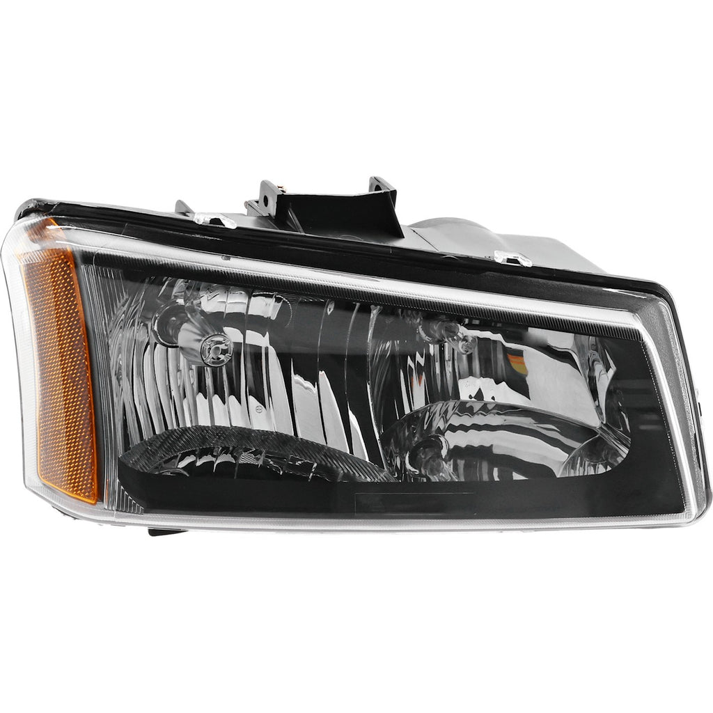 2003-2007 Chevrolet Headlights - Driver & Passenger Side (10396912PFM)