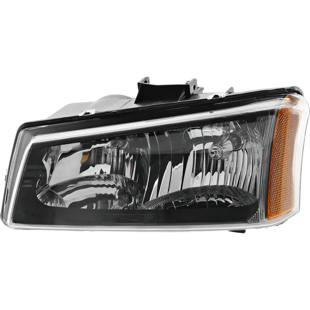 2003-2007 Chevrolet Headlights - Driver & Passenger Side (10396912PFM)