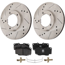 Load image into Gallery viewer, 2000-2002 Toyota Tacoma Brake Rotor - Front (19869)