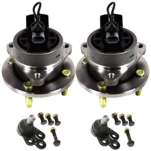 Load image into Gallery viewer, 2003-2010 GM Wheel Hubs - Front, Driver &amp; Passenger Side (22701516)
