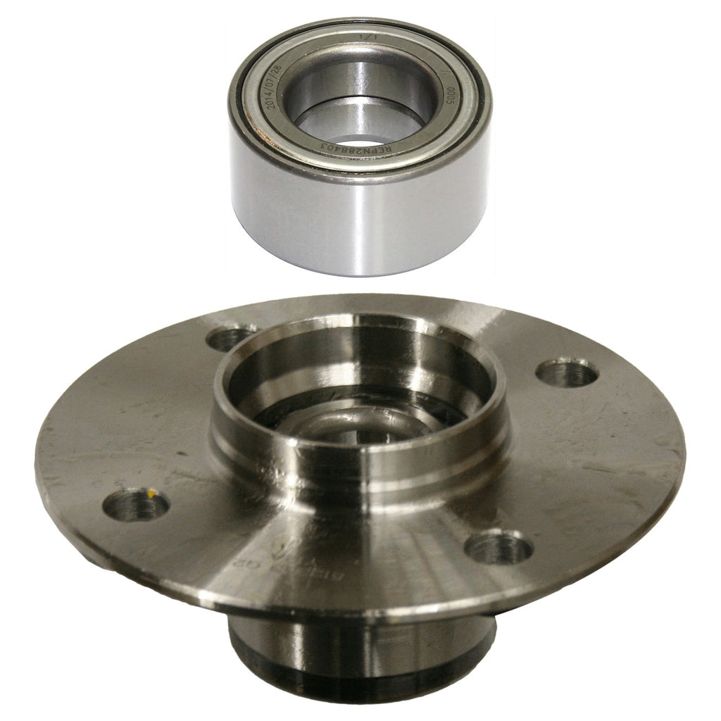 2000-2006 Nissan Sentra Wheel Hub - 1.8L (17656547)