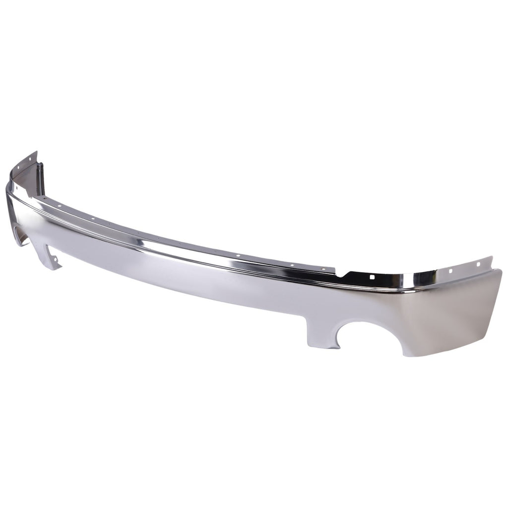 2007-2013 GMC Sierra 1500 Bumper Face Bar - Front (15901505)