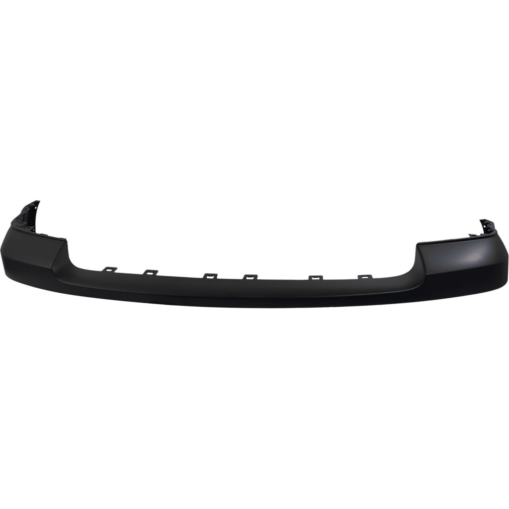 2007-2013 GMC Sierra 1500 Bumper Face Bar - Front (15901505)