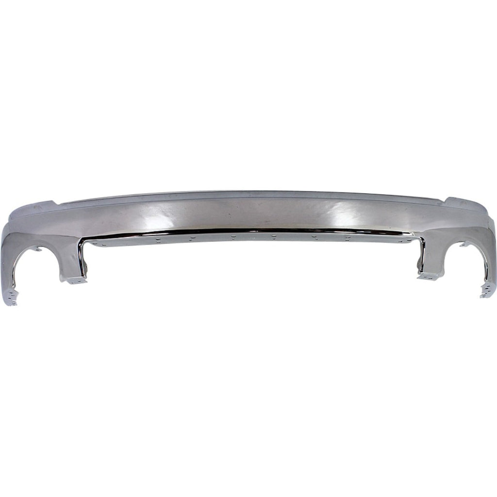 2007-2013 GMC Sierra 1500 Bumper Face Bar - Front (15901505)