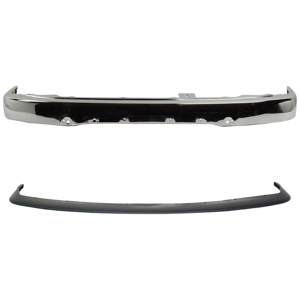 1999-2002 Toyota 4Runner Bumper Face Bar - Front (5210135660)