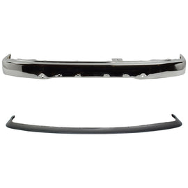 1999-2002 Toyota 4Runner Bumper Face Bar - Front (5210135660)