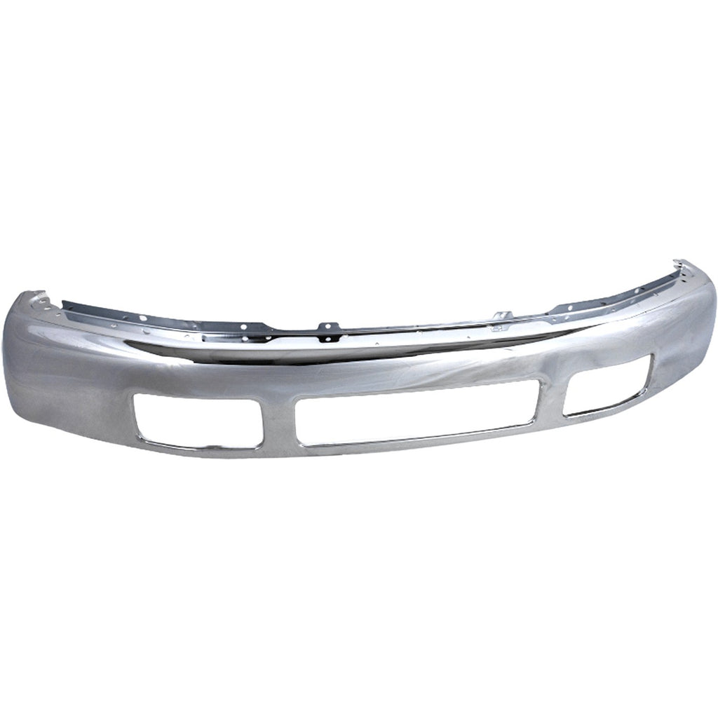 2006-2007 Ford F-250 Super Duty & F-350 Super Duty Bumper Face Bar - Front (5C3Z17757BA)