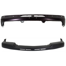 Load image into Gallery viewer, 2001-2002 Chevrolet Silverado 2500 HD &amp; Silverado 3500 Bumper Face Bar - Front (12335826PFM)