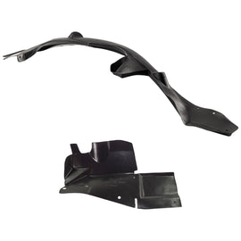 2006-2011 Chevrolet Impala Fender Liner - Front, Right (10333702)
