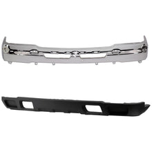 Load image into Gallery viewer, 2003-2007 Chevrolet Silverado 1500, Silverado 1500 Classic &amp; Silverado 2500 Bumper Face Bar - Front (19150310)