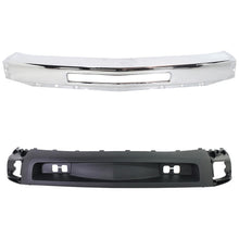 Load image into Gallery viewer, 2007-2010 Chevrolet Silverado 2500 HD &amp; Silverado 3500 HD Bumper Face Bar - Front (15941850)