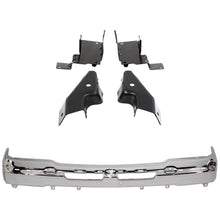 Load image into Gallery viewer, 2003-2006 Chevrolet Silverado 1500 &amp; Silverado 2500 Bumper Face Bar - Front (19150310)