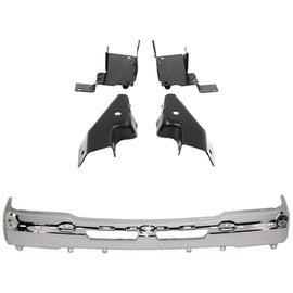 2003-2006 Chevrolet Silverado 1500 & Silverado 2500 Bumper Face Bar - Front (19150310)