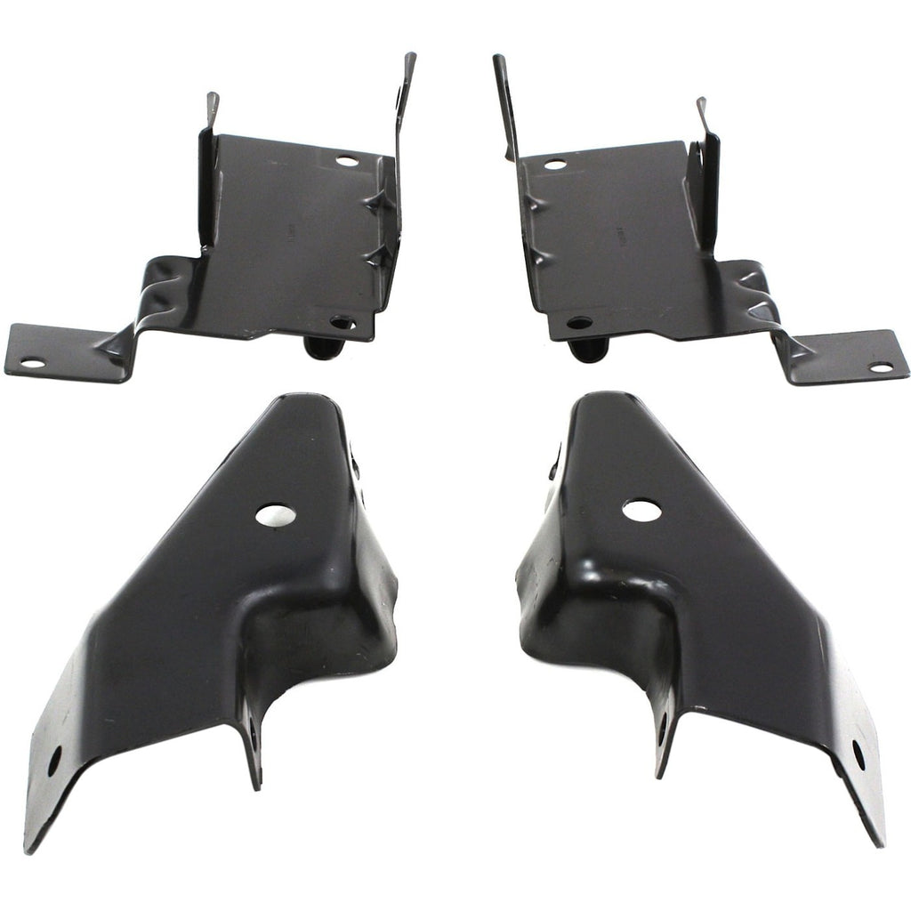 2003-2006 Chevrolet Silverado 1500 & Silverado 2500 Bumper Face Bar - Front (19150310)