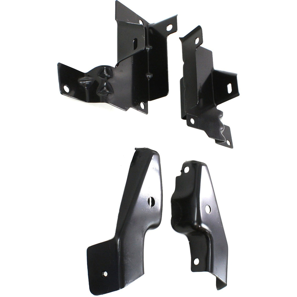2003-2006 Chevrolet Silverado 1500 & Silverado 2500 Bumper Face Bar - Front (19150310)