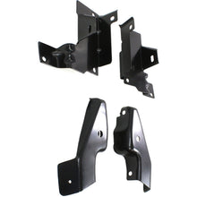 Load image into Gallery viewer, 2003-2006 Chevrolet Silverado 1500 &amp; Silverado 2500 Bumper Face Bar - Front (19150310)