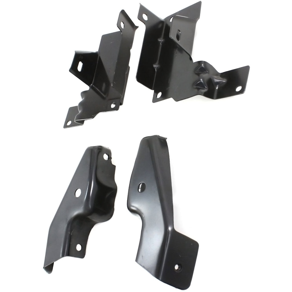 2003-2006 Chevrolet Silverado 1500 & Silverado 2500 Bumper Face Bar - Front (19150310)