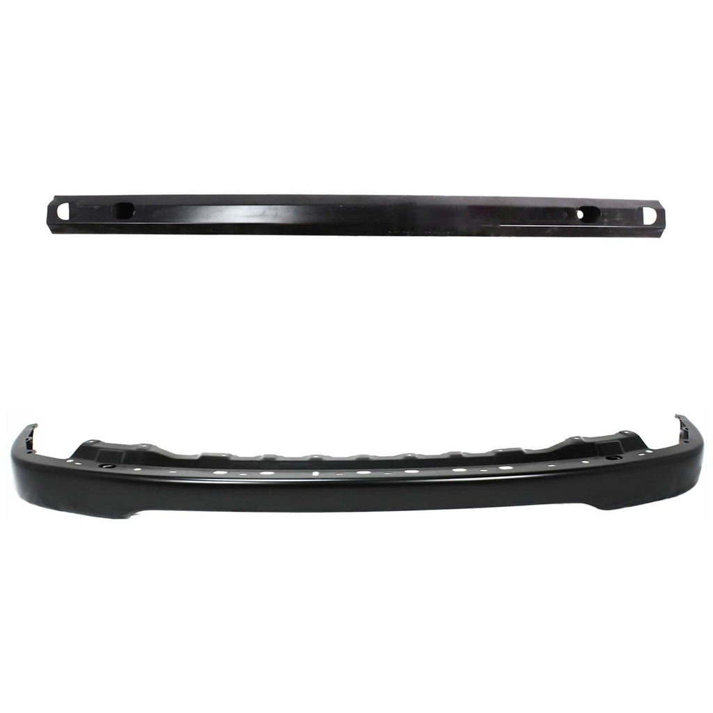 2001-2004 Toyota Tacoma Bumper Face Bar - Front (52101AD900)