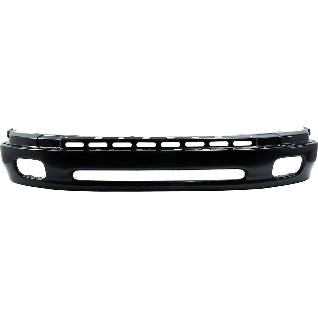 2000-2006 Toyota Tundra Bumper Face Bar - Front, Lower (521010C010)