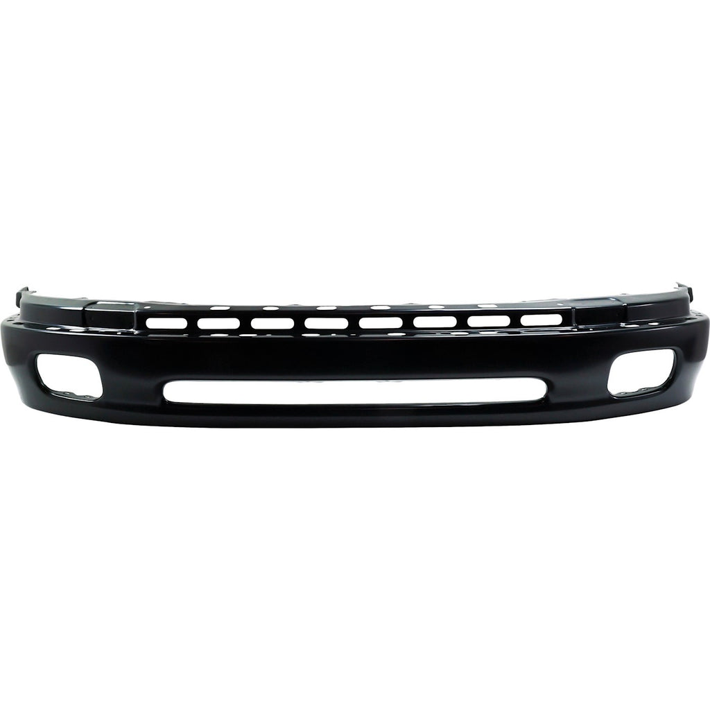 2000-2006 Toyota Tundra Bumper Face Bar - Front, Lower (521010C010)