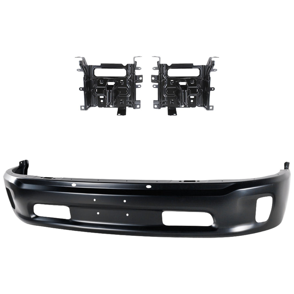 2014-2021 Ram 1500 & 1500 Classic Bumper Face Bar - Front, Lower (68160854AB)