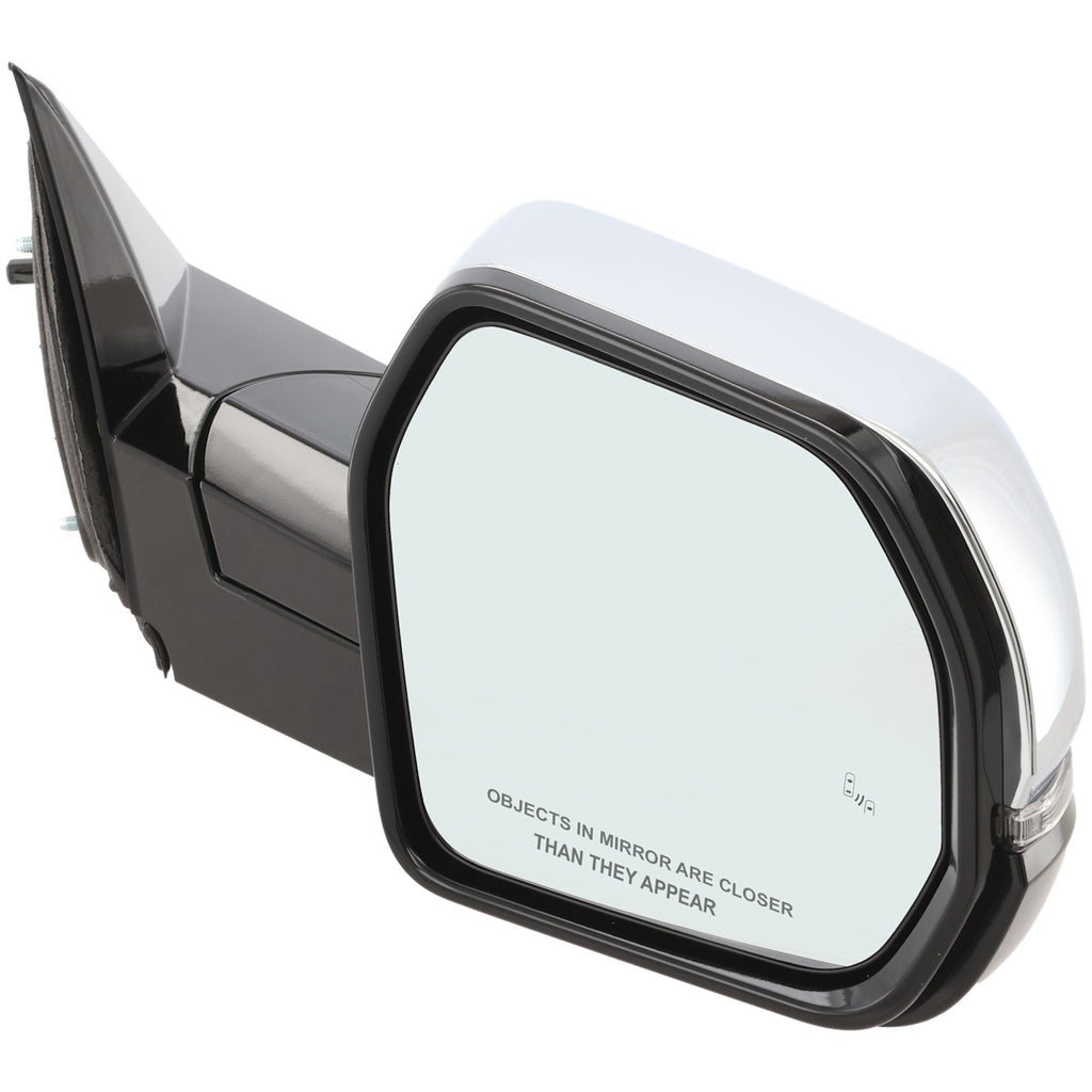 2022-2024 Toyota Tundra Mirror - Right, Heated (879100C681PFM)