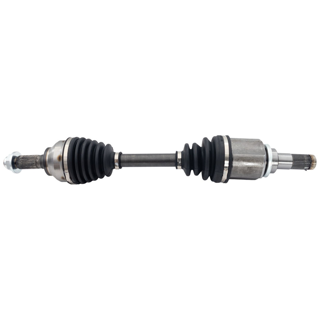 2007-2009 Mazda 3 CV Axle - Front, Left (17658639)