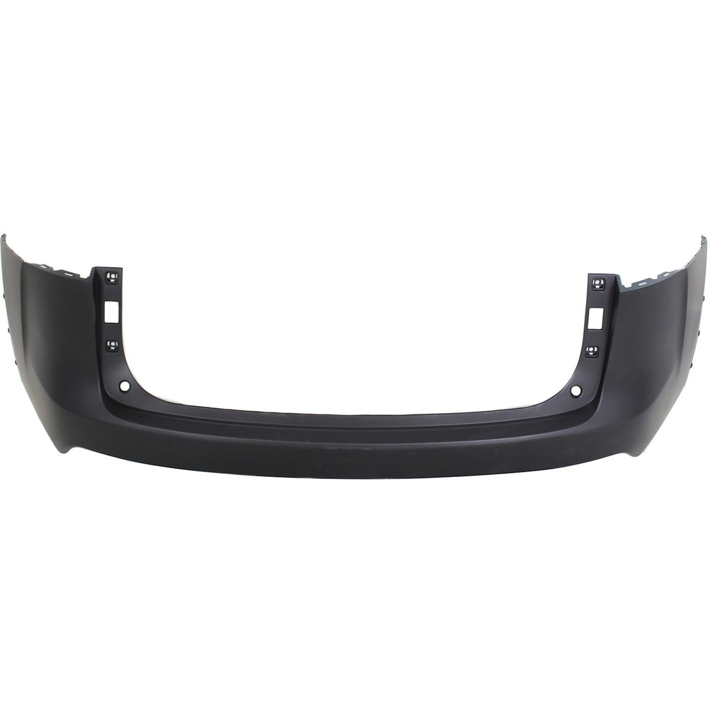 2015-2019 Lexus NX200t, NX300 & NX300h Bumper Cover - Rear, Upper, CAPA Certified (5215978902)