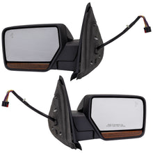 Load image into Gallery viewer, 2015-2017 Ford Expedition Mirrors - Driver &amp; Passenger Side, Heated (FL1Z17682CAPTM)