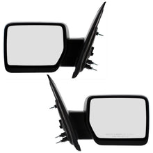 Load image into Gallery viewer, 2009-2010 Ford F-150 Mirrors - Driver &amp; Passenger Side (9L3Z17682BB)