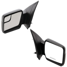 Load image into Gallery viewer, 2011-2014 Ford F-150 Mirrors - Driver &amp; Passenger Side (BL3Z17682HAPTM)