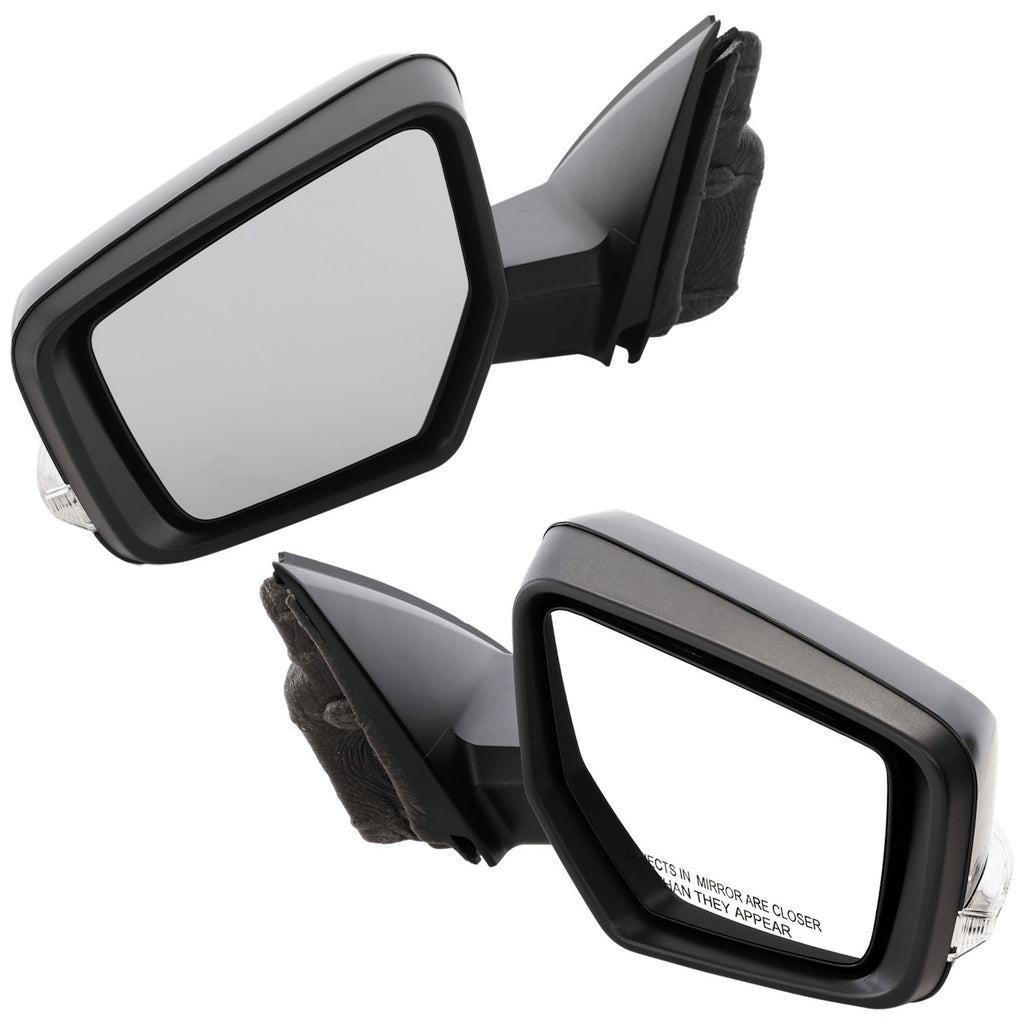 2014-2020 Chevrolet Impala Mirrors - Driver & Passenger Side, Heated (22936936PFM)